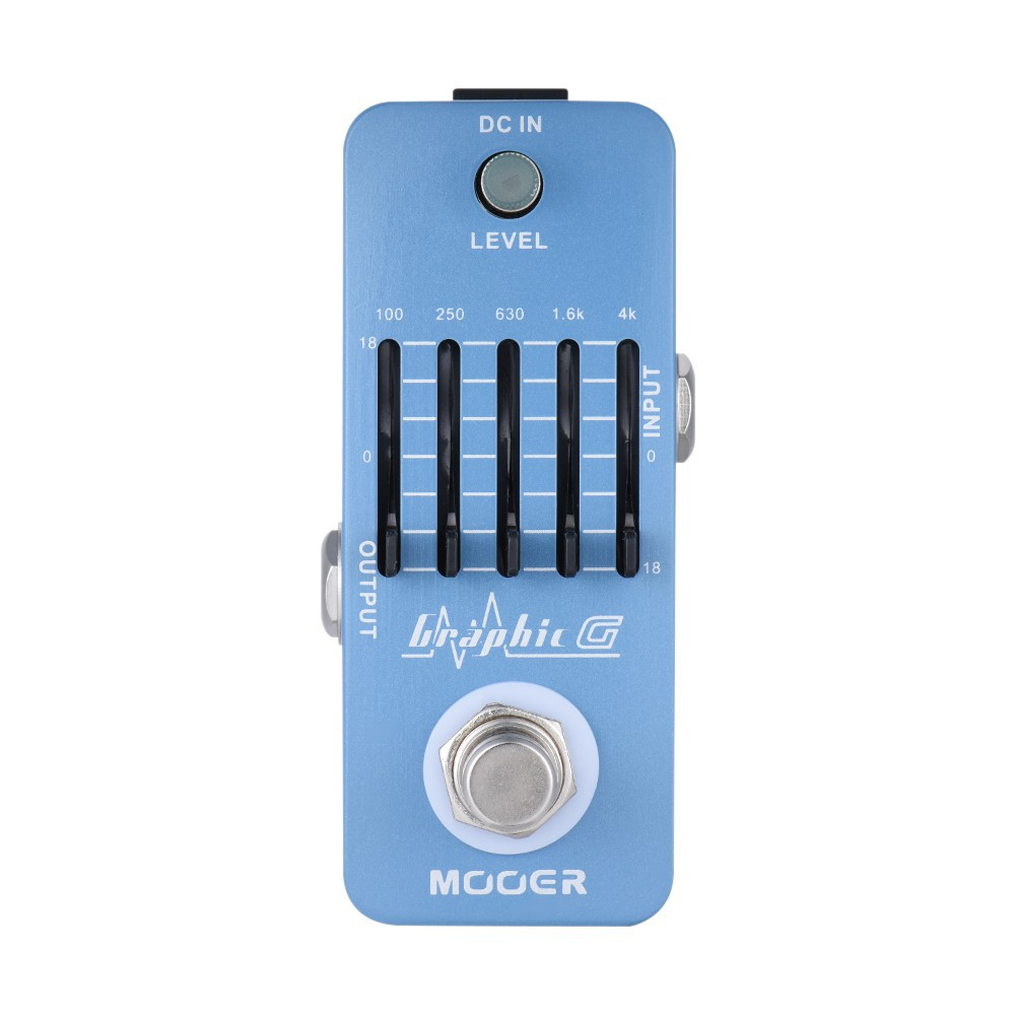 Mooer Graphic G Guitar Equalizer